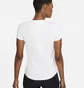 Футболка жіноча Nike Dri-Fit One White DD0626-100