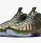 Кросівки жіночі Nike Air Foamposite One Metallic Aa3963-001