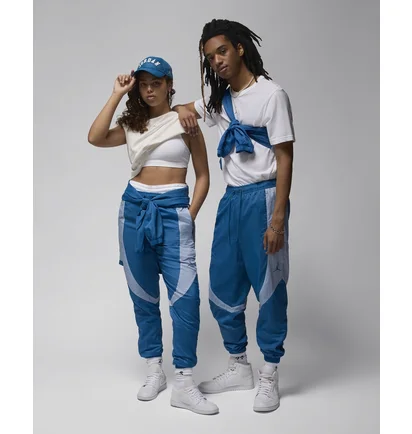 Штаны мужские Air Jordan Sport Jam Warm Up Pants Blue FN5850-457