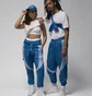Штаны мужские Air Jordan Sport Jam Warm Up Pants Blue FN5850-457