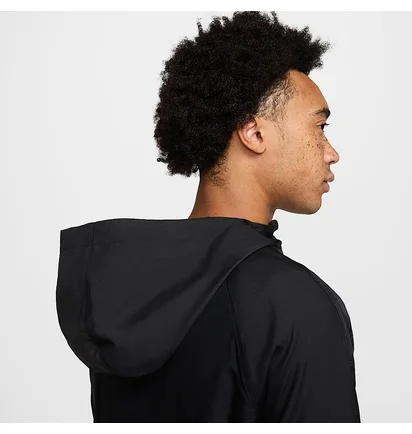 Анорак мужской Nike Academy + Black HJ3750-010