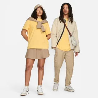 Футболка жіноча Nike Nsw Essntl Tee Bf Lbr Yellow DN5697-795