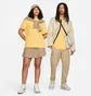 Футболка жіноча Nike Nsw Essntl Tee Bf Lbr Yellow DN5697-795