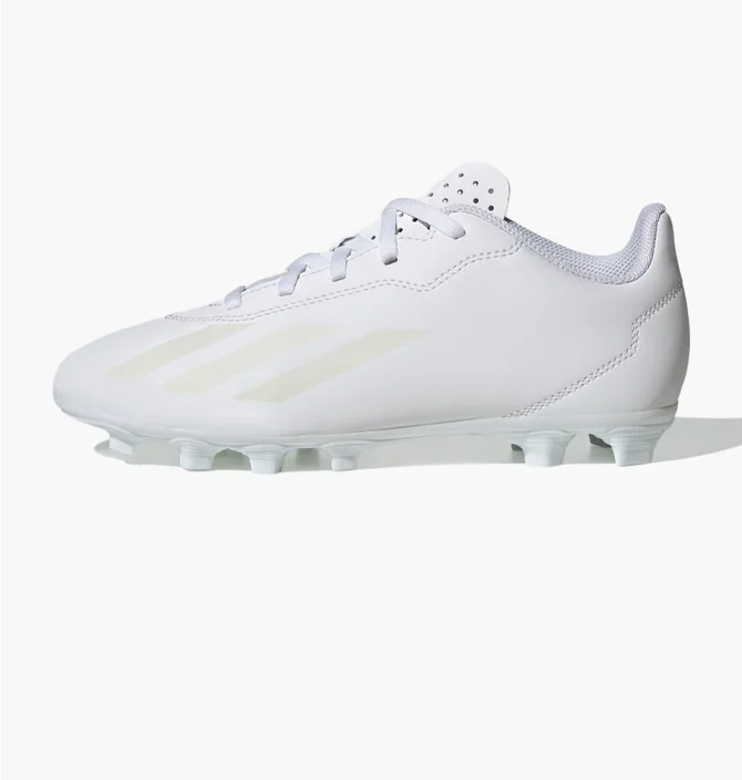 Бутси дитячі Adidas X Crazyfast .4 White IE1589
