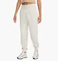 Штани жіночі Nike Sportswear Phoenix Fleece High-Waisted Joggers White DQ5688-104