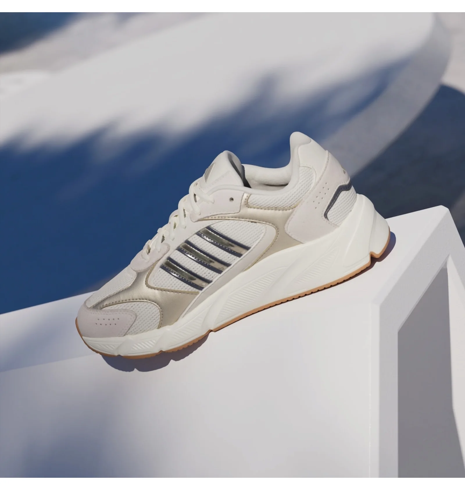 ᐉ Кроссовки женские Adidas Crazychaos 2000 Beige IG4346 - купить