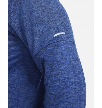 Свитшот мужской Nike Dri-Fit Element Blue DD4756-451