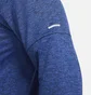 Свитшот мужской Nike Dri-Fit Element Blue DD4756-451