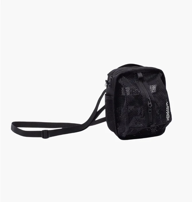 Сумка жіноча Cav Empt Small Mesh Black CES25G09