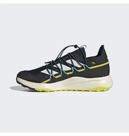 Кроссовки мужские Adidas Terrex Voyager 21 Black Fw9399