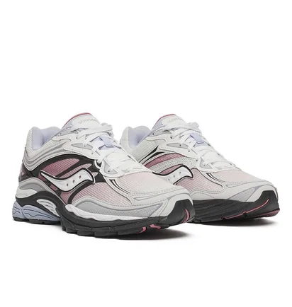 Кросівки жіночі Saucony Progrid Omni 9 Fade Grey/Pink S70933-2