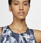 Топ жіночий Nike Pro Dri-Fit Blue Dq5566-010