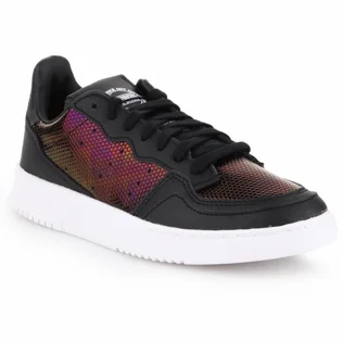 Кроссовки женские Adidas Supercourt W Black EG2012