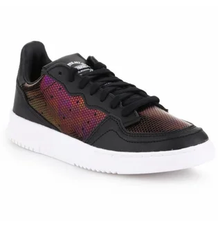 Кроссовки женские Adidas Supercourt W Black EG2012