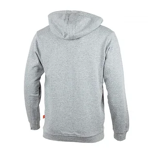 Худи мужское Jeep Hooded Sweatshirt Xtreme Performance Print Jx22A Grey O102626-J875