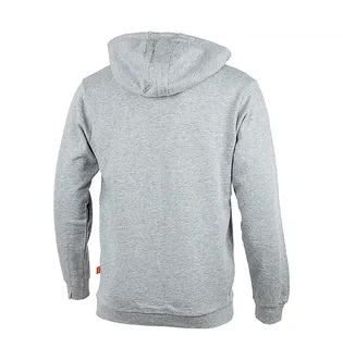 Худі чоловіче Jeep Hooded Sweatshirt Xtreme Performance Print Jx22A Grey O102626-J875
