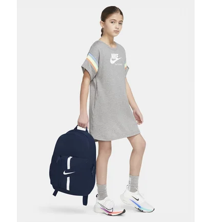 Рюкзак детский Nike Y Nk Acdmy Team Bkpk Blue DA2571-411