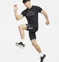 Футболка чоловіча Nike Dri-Fit Run Division Running T-Shirt Black FD0122-010
