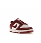 Кросівки чоловічі Nike Dunk Low Retro Team Red 2022 Bordo Dd1391-601