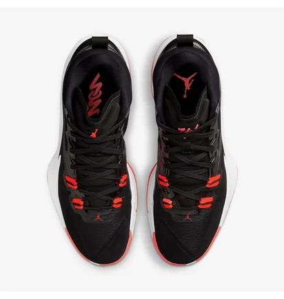 Кросівки чоловічі Air Jordan Zion 1 Black DA3130-006