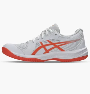 Кросівки жіночі Asics Upcourt 6 White 1072A107-102