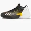 Кроссовки женские Adidas D.O.N. Issue 4 Shoes Black Hr0720
