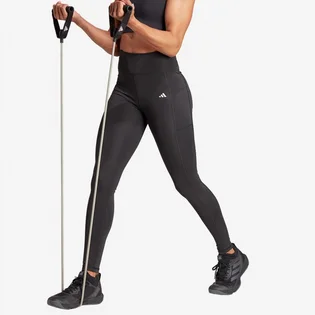 Леггинсы женские Adidas Aeroready Optime Leggings Black IQ2688