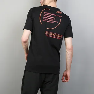 Футболка мужская Nike Dry Basketball Tee Black AJ2802-010