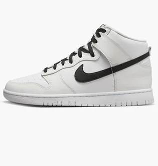 Кросівки чоловічі Nike Dunk High Reverse Panda White Dj6189-101
