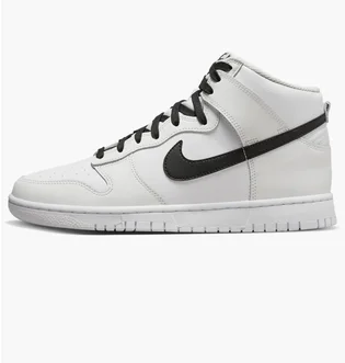 Кроссовки мужские Nike Dunk High Reverse Panda White Dj6189-101