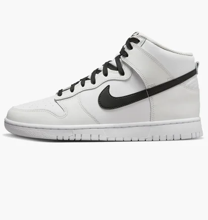 Кросівки чоловічі Nike Dunk High Reverse Panda White Dj6189-101