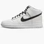 Кроссовки мужские Nike Dunk High Reverse Panda White Dj6189-101