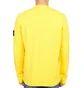 Свитшот мужской Stone Island Sweater Yellow 1015502B0-V0030