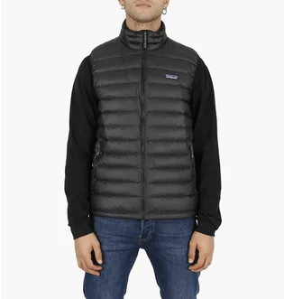 Жилетка мужская Patagonia Down Sweater Vest Blue 84622BLK
