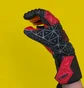 Рукавиці воротарські унісекс Synergy Synergy Influence Red 24 Red/Black SY2515