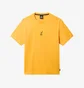 Футболка чоловіча AUSTRALIAN Mixing Chaos Cotton T-Shirt Yellow HCUTS0048-425