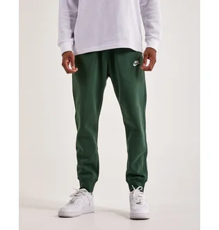 Штаны мужские Nike Club Fleece Joggers Green BV2671-323