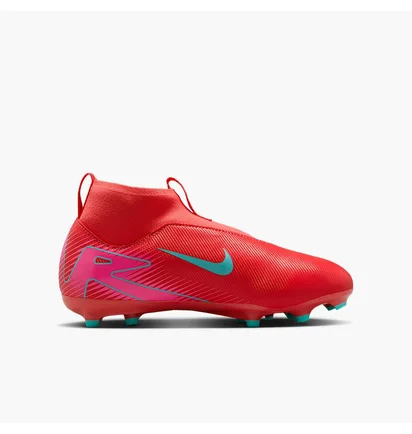 Бутси дитячі Nike Air Zoom Mercurial Superfly X Academy Mg Red FQ8304-800