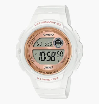 Часы женские Casio Timeless Collection LWS-1200H-7A2