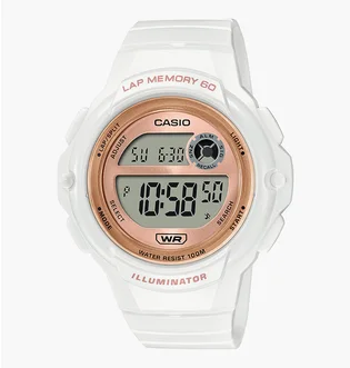 Часы женские Casio Timeless Collection LWS-1200H-7A2