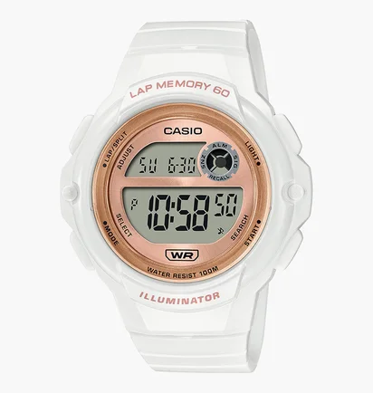 Часы женские Casio Timeless Collection LWS-1200H-7A2