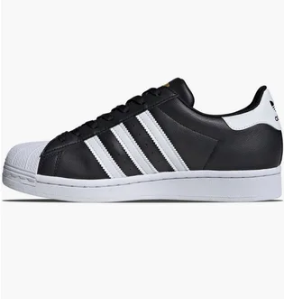 Кросівки чоловічі Adidas Superstar Vegan Black FW2296