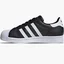 Кроссовки мужские Adidas Superstar Vegan Black Fw2296