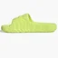 Тапочки унисекс Adidas Adilette 22 Slides Green HP6523