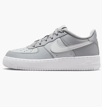 Кроссовки детские Nike Air Force 1 (Gs) Grey FV5948-005