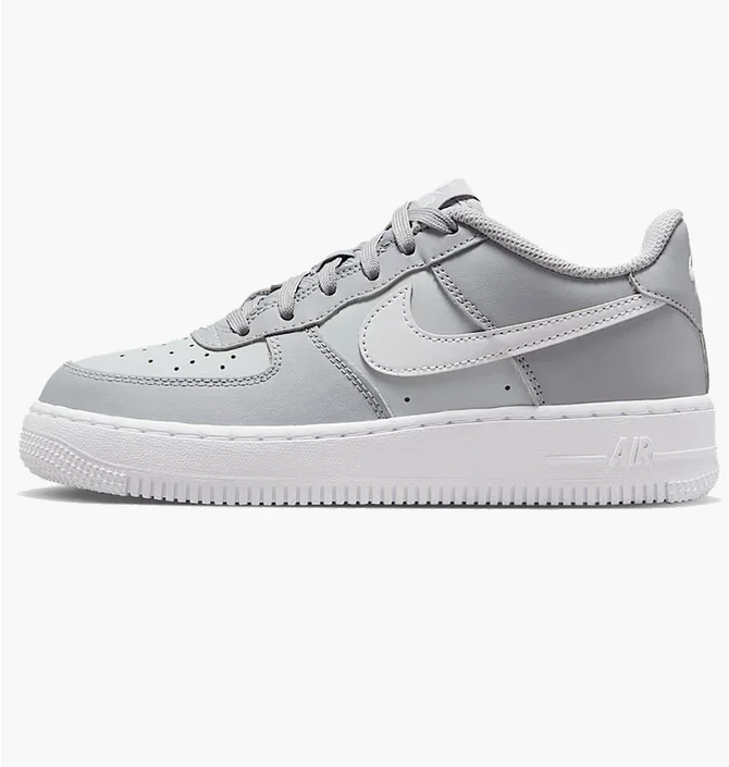 Кроссовки детские Nike Air Force 1 (Gs) Grey FV5948-005