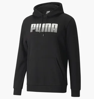 Худи мужское Puma Hoodie Black 58720501