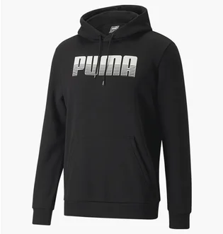 Худи мужское Puma Hoodie Black 58720501