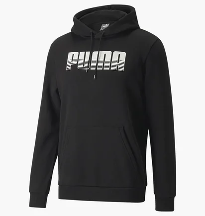 Худи мужское Puma Hoodie Black 58720501