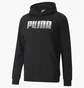 Худи мужское Puma Hoodie Black 58720501